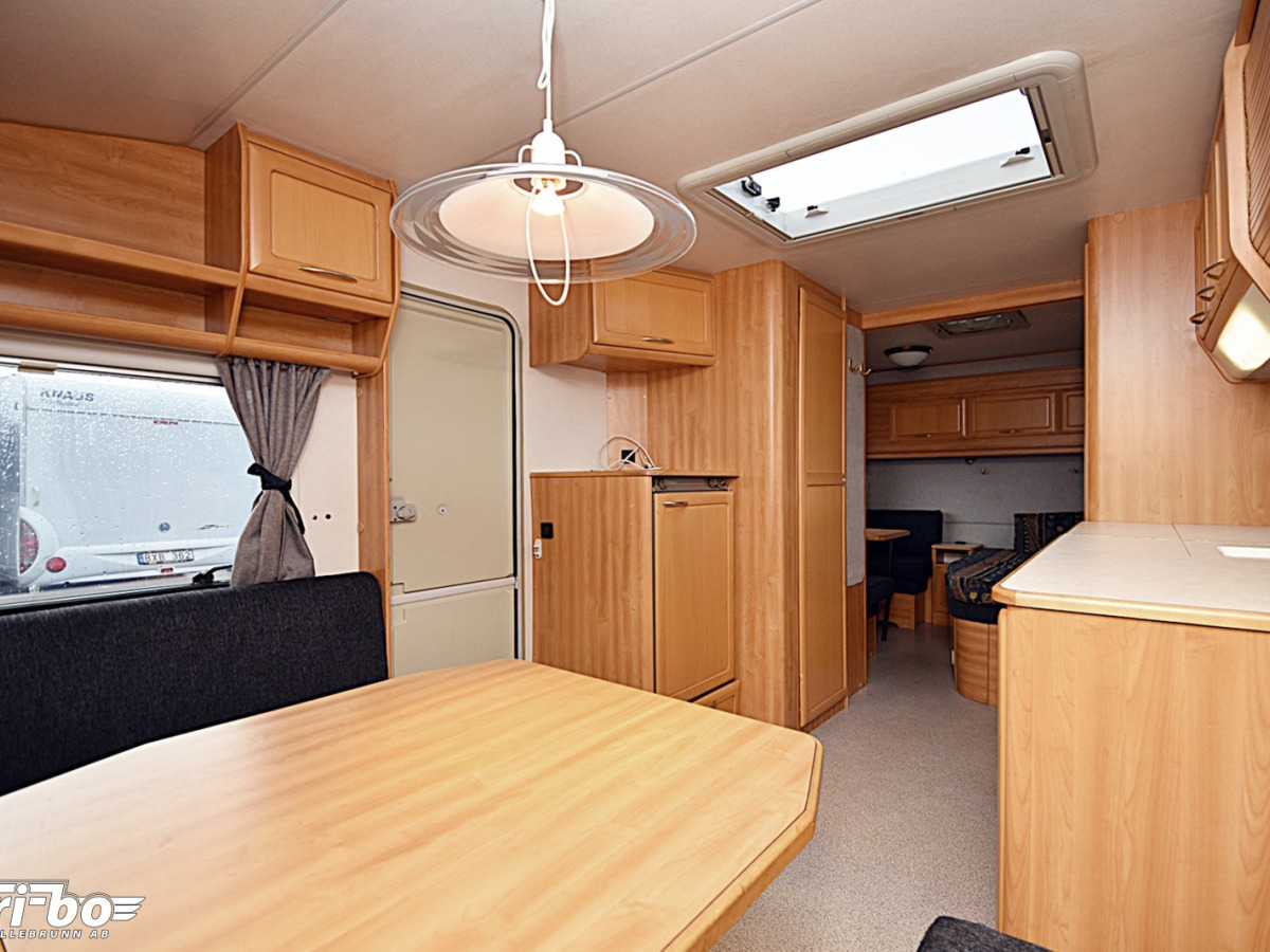 Knaus 560 TK Royal Südwind, Barnkammare, bild 7 av 31