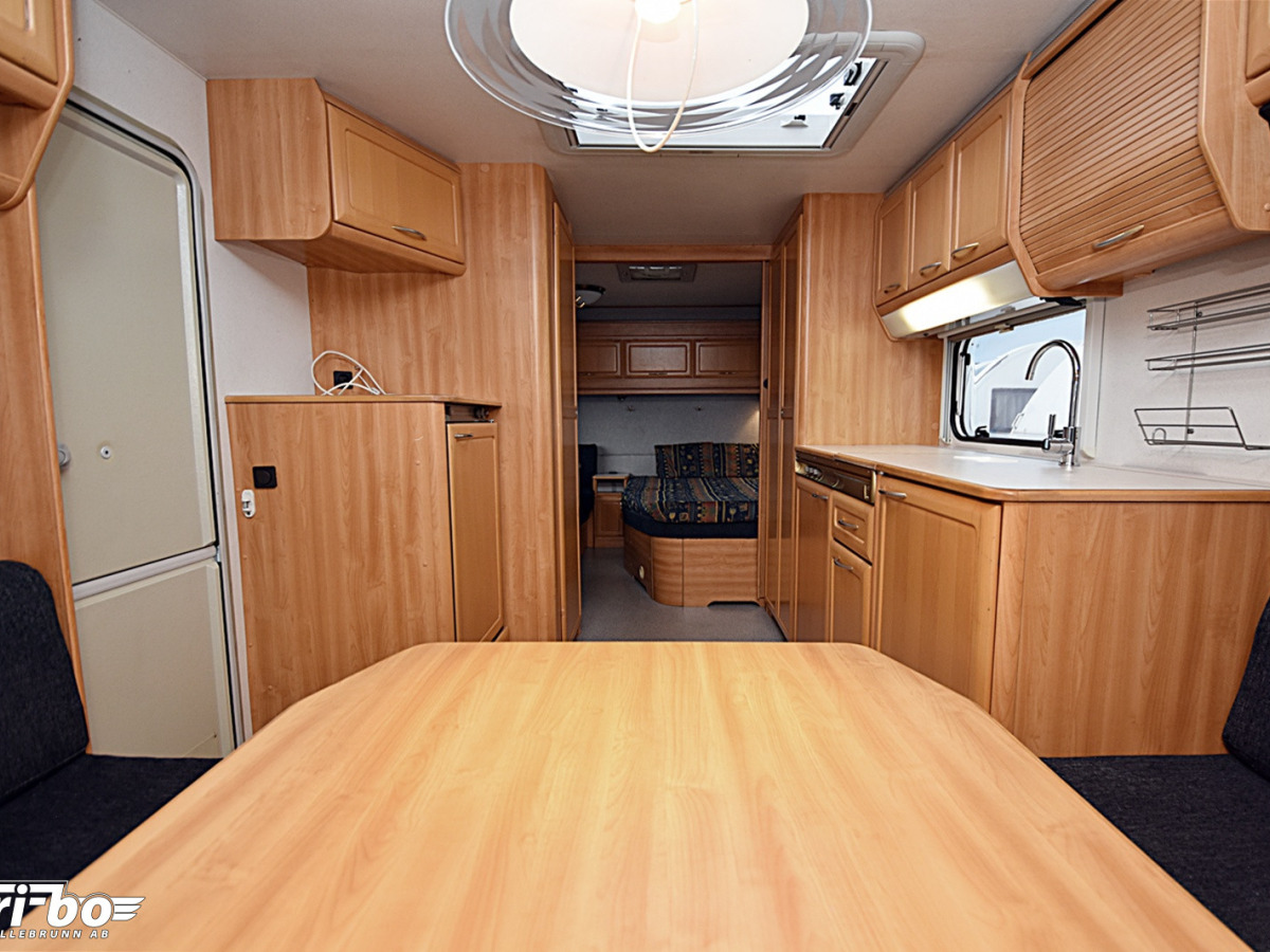 Knaus 560 TK Royal Südwind, Barnkammare, bild 8 av 31