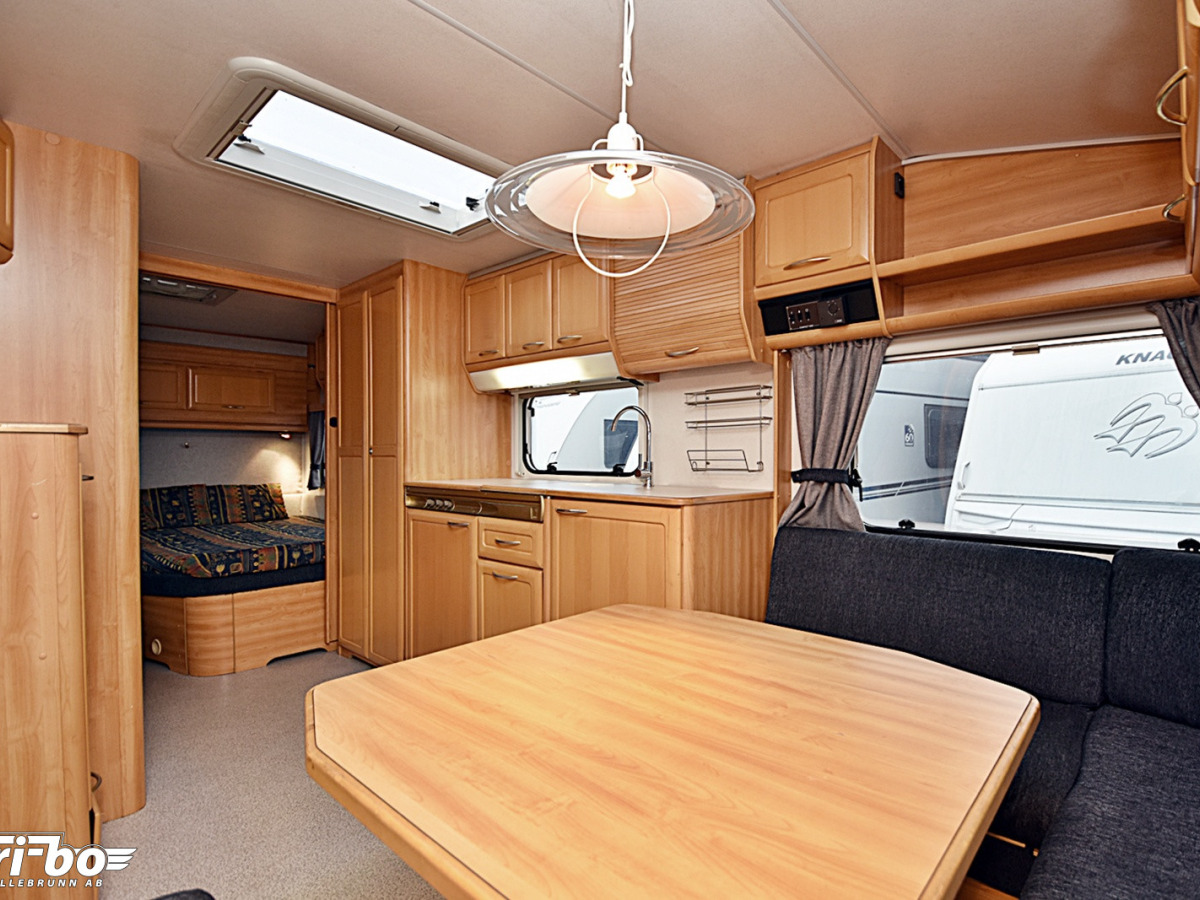 Knaus 560 TK Royal Südwind, Barnkammare, bild 9 av 31