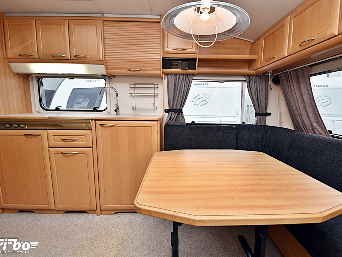 Knaus 560 TK Royal Südwind, Barnkammare, bild 10 av 31