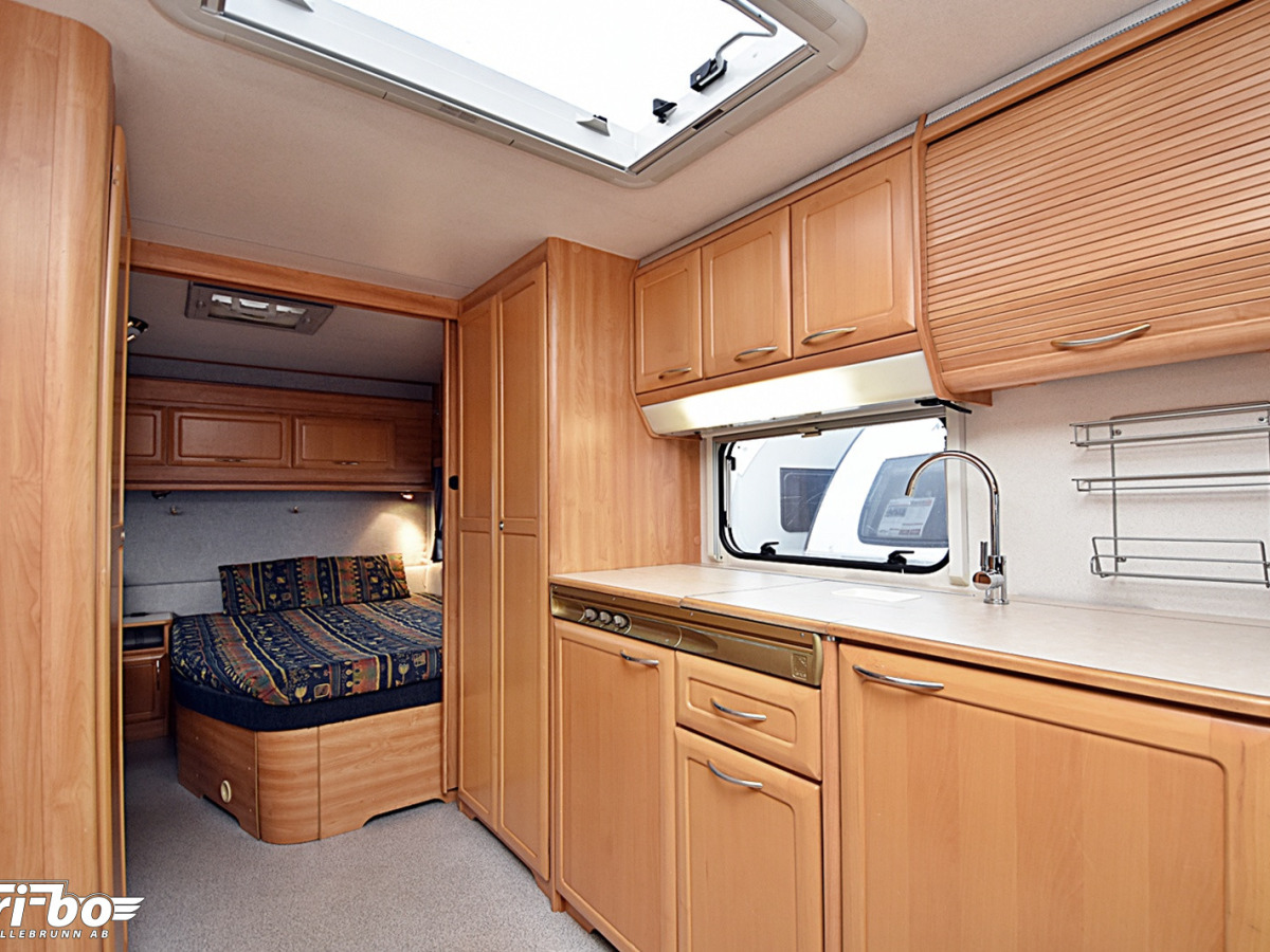Knaus 560 TK Royal Südwind, Barnkammare, bild 11 av 31