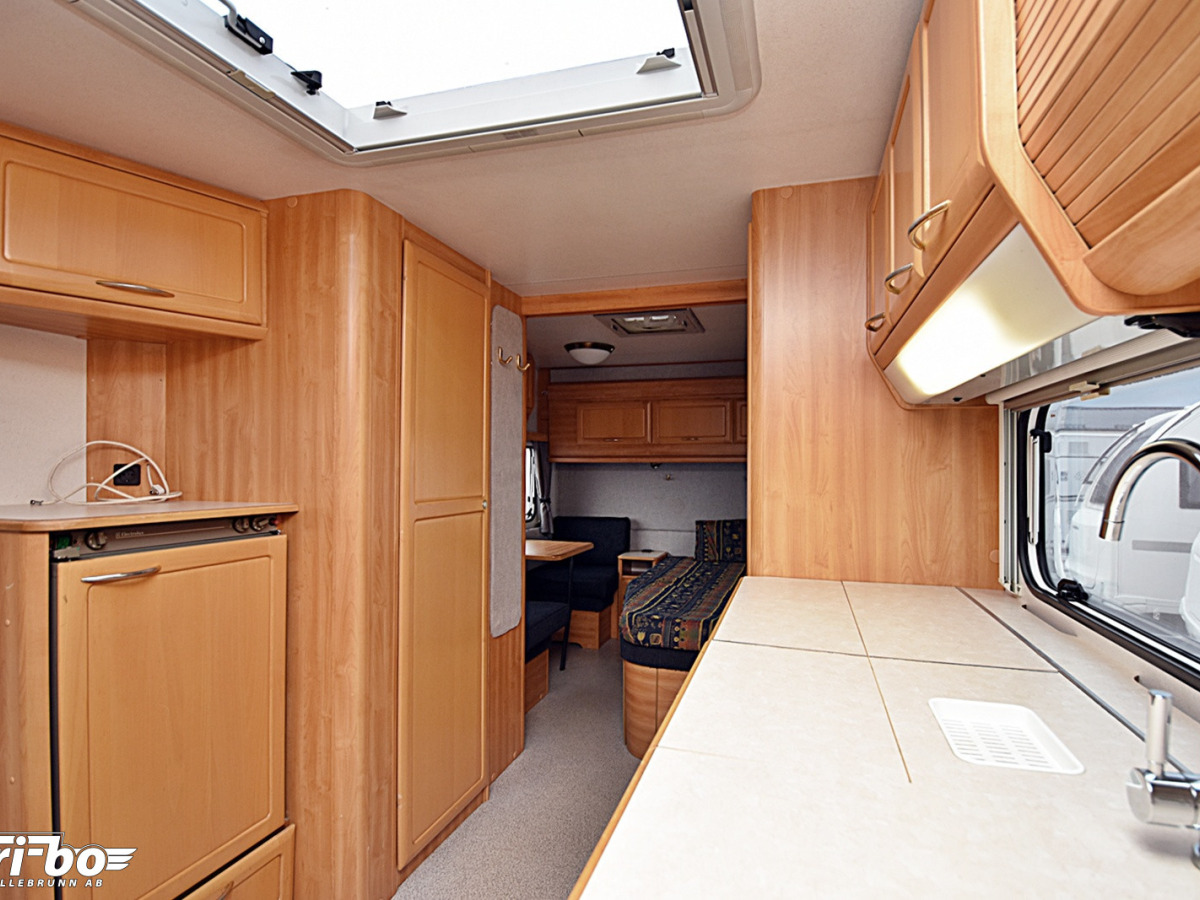 Knaus 560 TK Royal Südwind, Barnkammare, bild 12 av 31