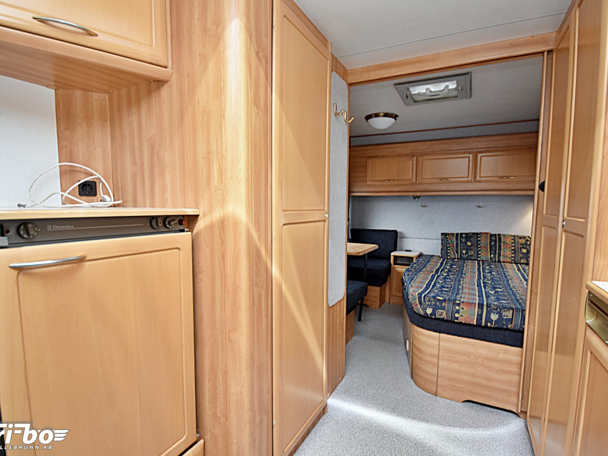 Knaus 560 TK Royal Südwind, Barnkammare, bild 13 av 31