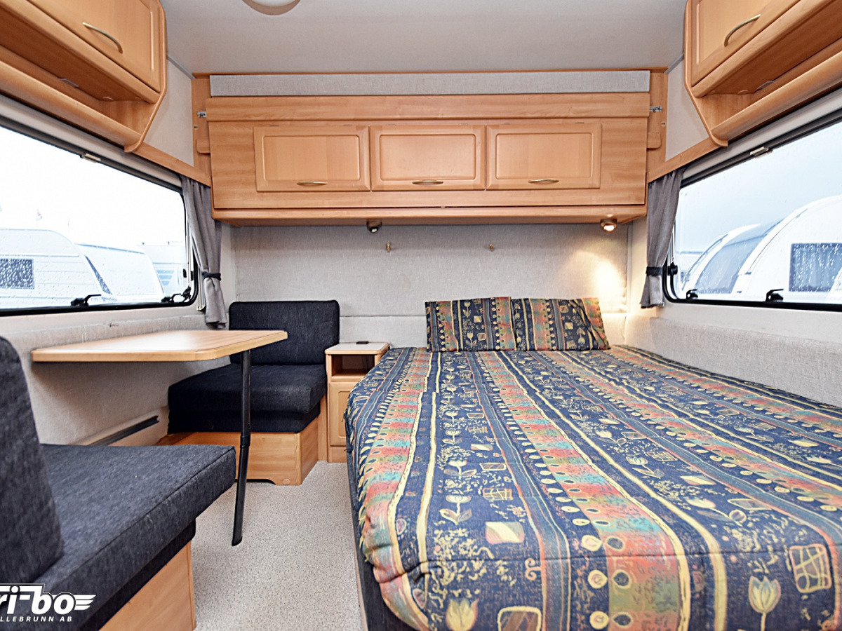 Knaus 560 TK Royal Südwind, Barnkammare, bild 14 av 31