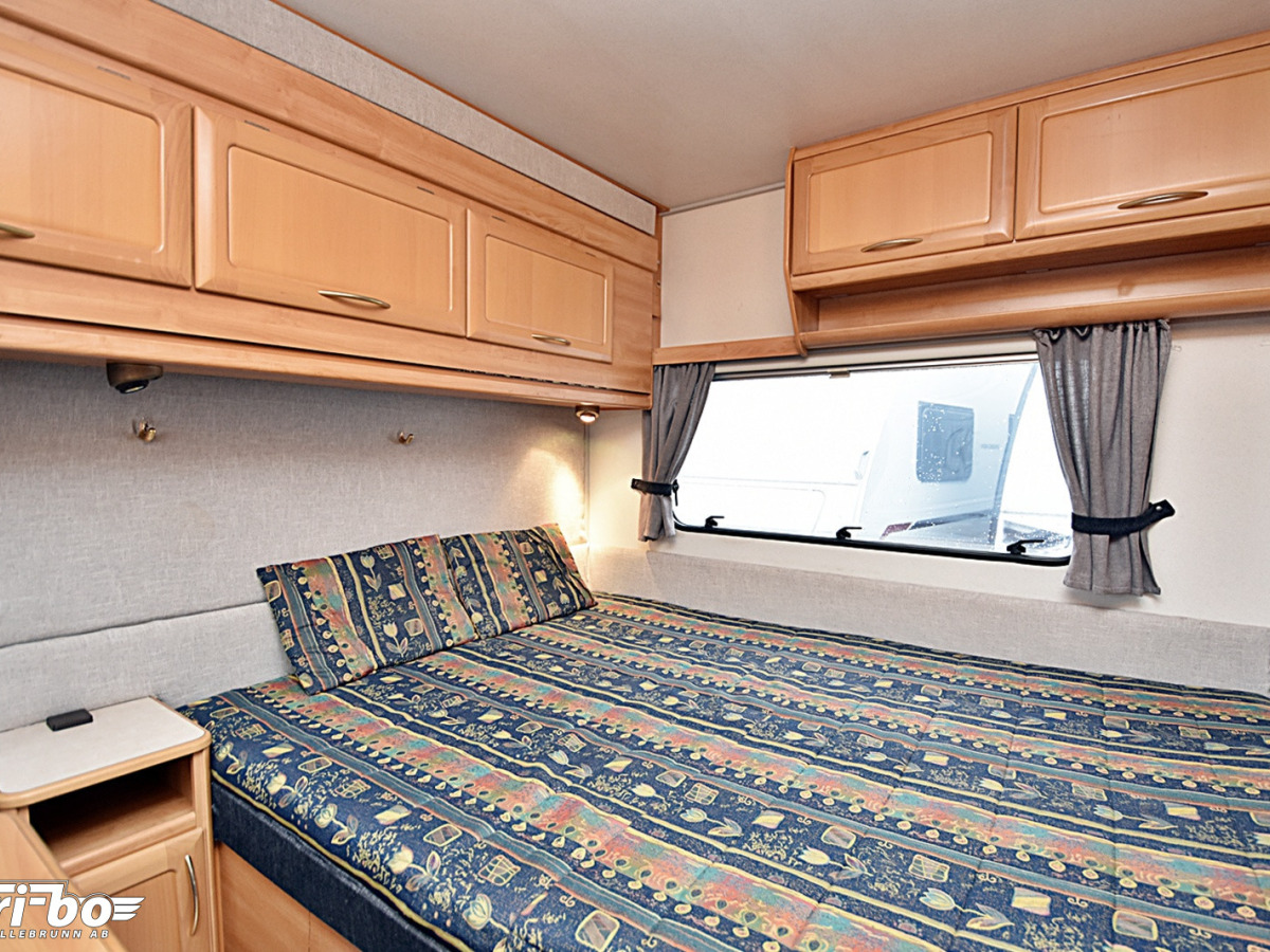Knaus 560 TK Royal Südwind, Barnkammare, bild 15 av 31