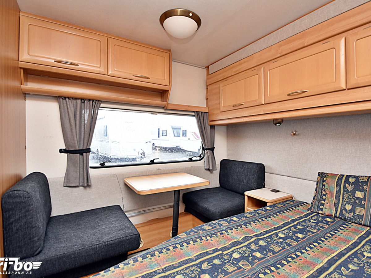 Knaus 560 TK Royal Südwind, Barnkammare, bild 16 av 31