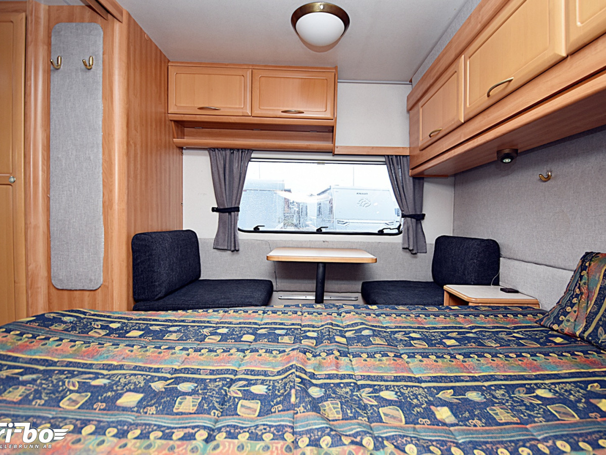 Knaus 560 TK Royal Südwind, Barnkammare, bild 17 av 31
