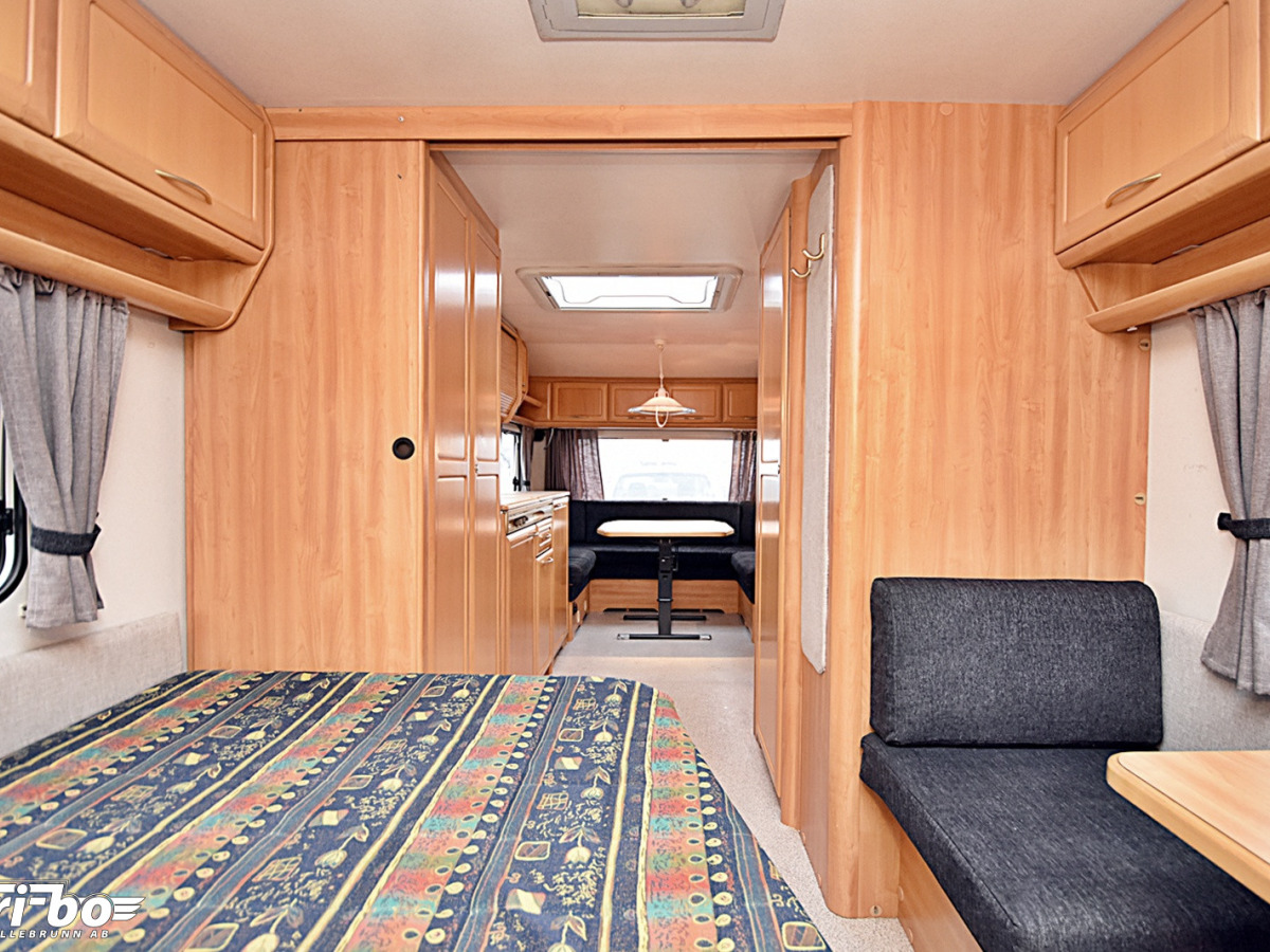 Knaus 560 TK Royal Südwind, Barnkammare, bild 19 av 31