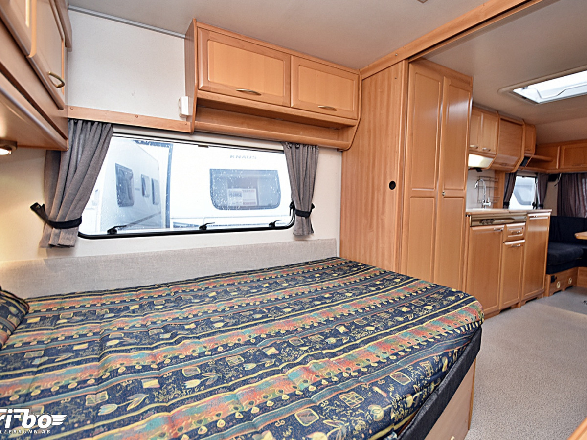Knaus 560 TK Royal Südwind, Barnkammare, bild 20 av 31