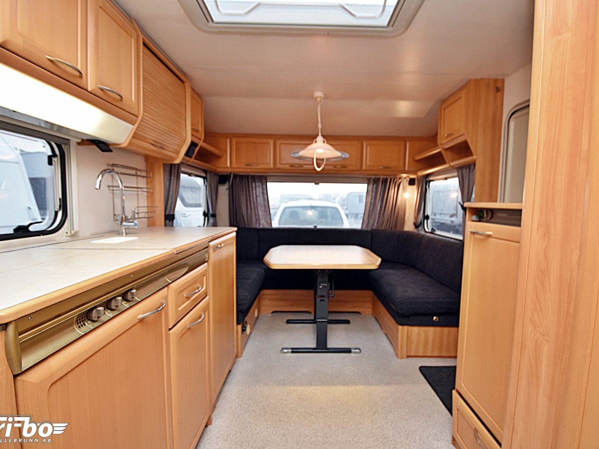 Knaus 560 TK Royal Südwind, Barnkammare, bild 21 av 31