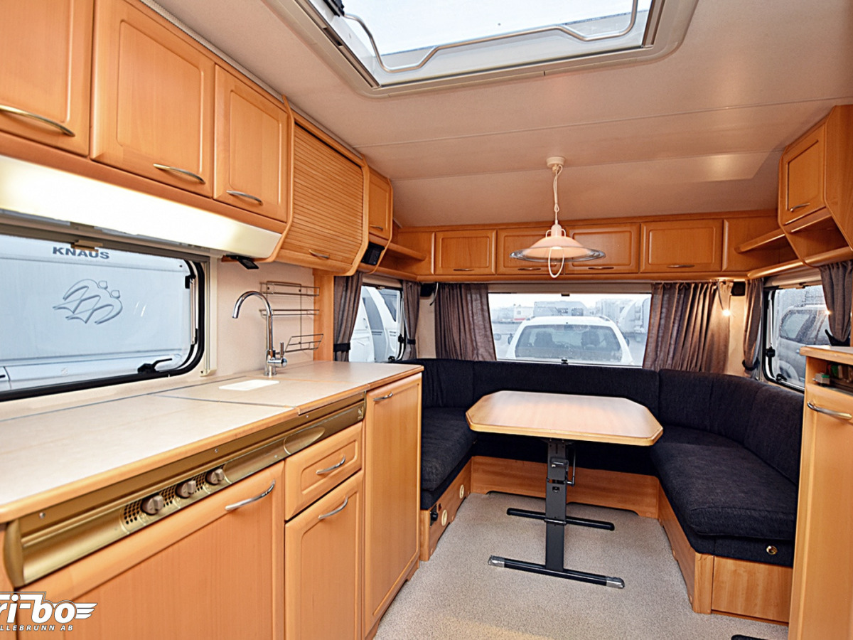 Knaus 560 TK Royal Südwind, Barnkammare, bild 22 av 31