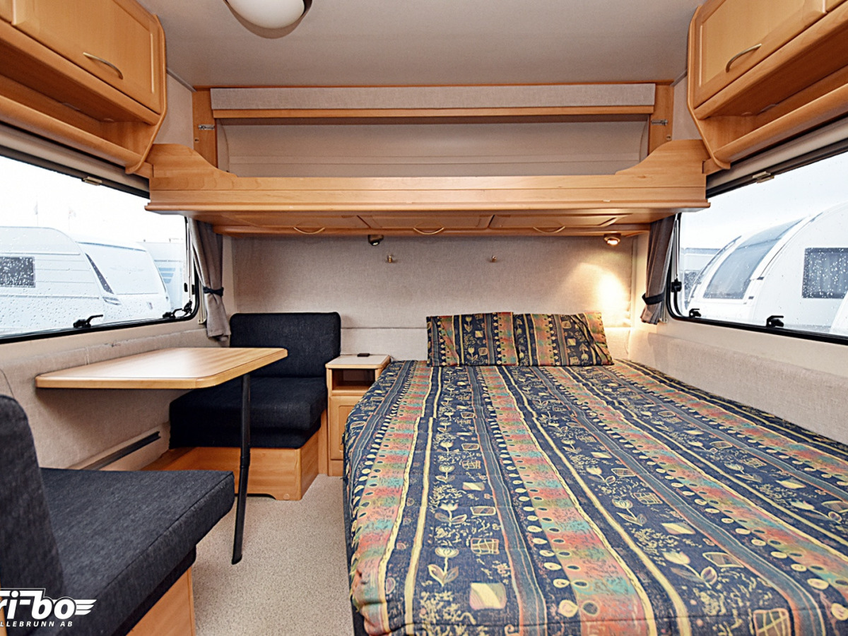 Knaus 560 TK Royal Südwind, Barnkammare, bild 26 av 31