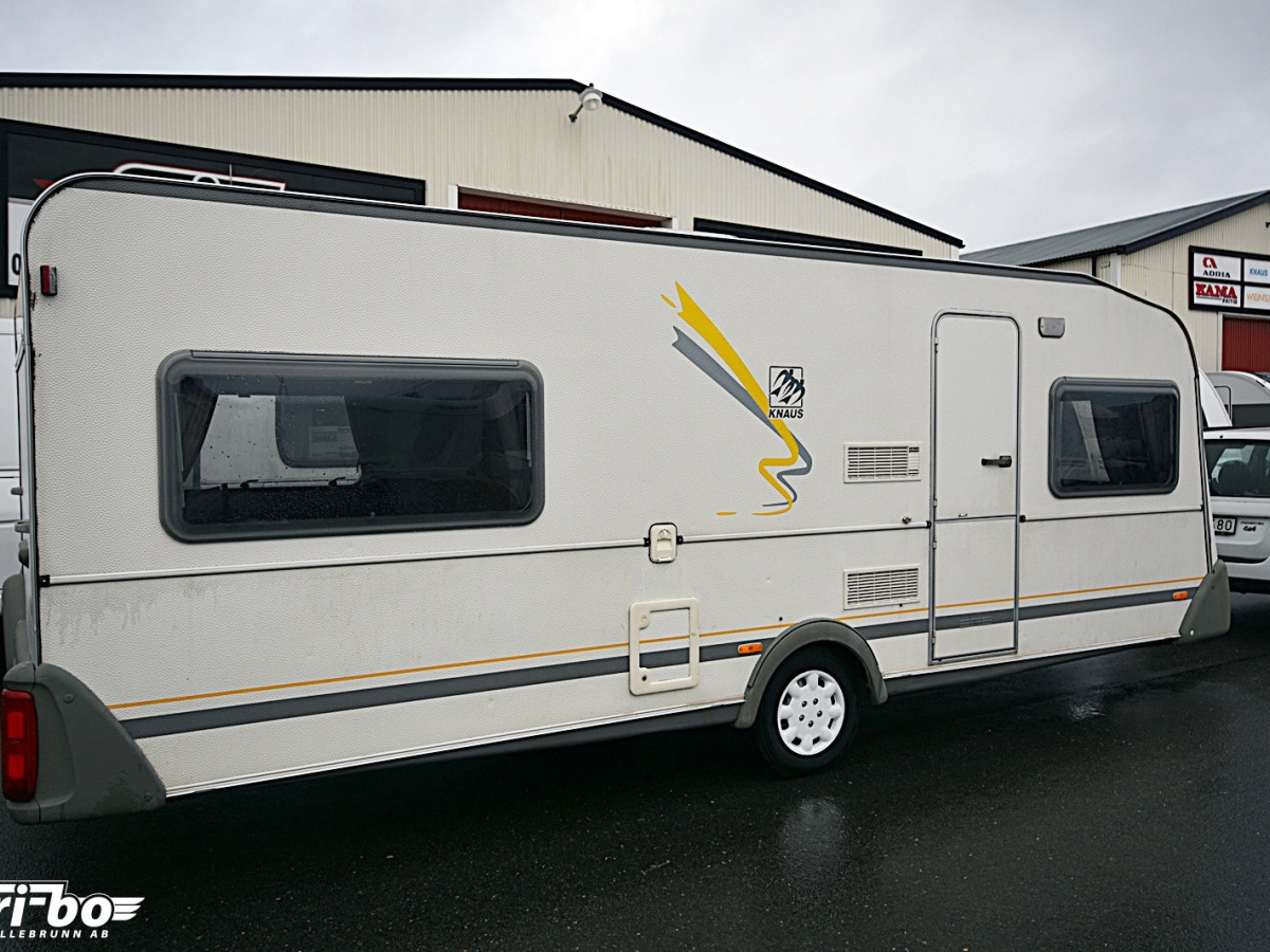 Knaus 560 TK Royal Südwind, Barnkammare, bild 28 av 31