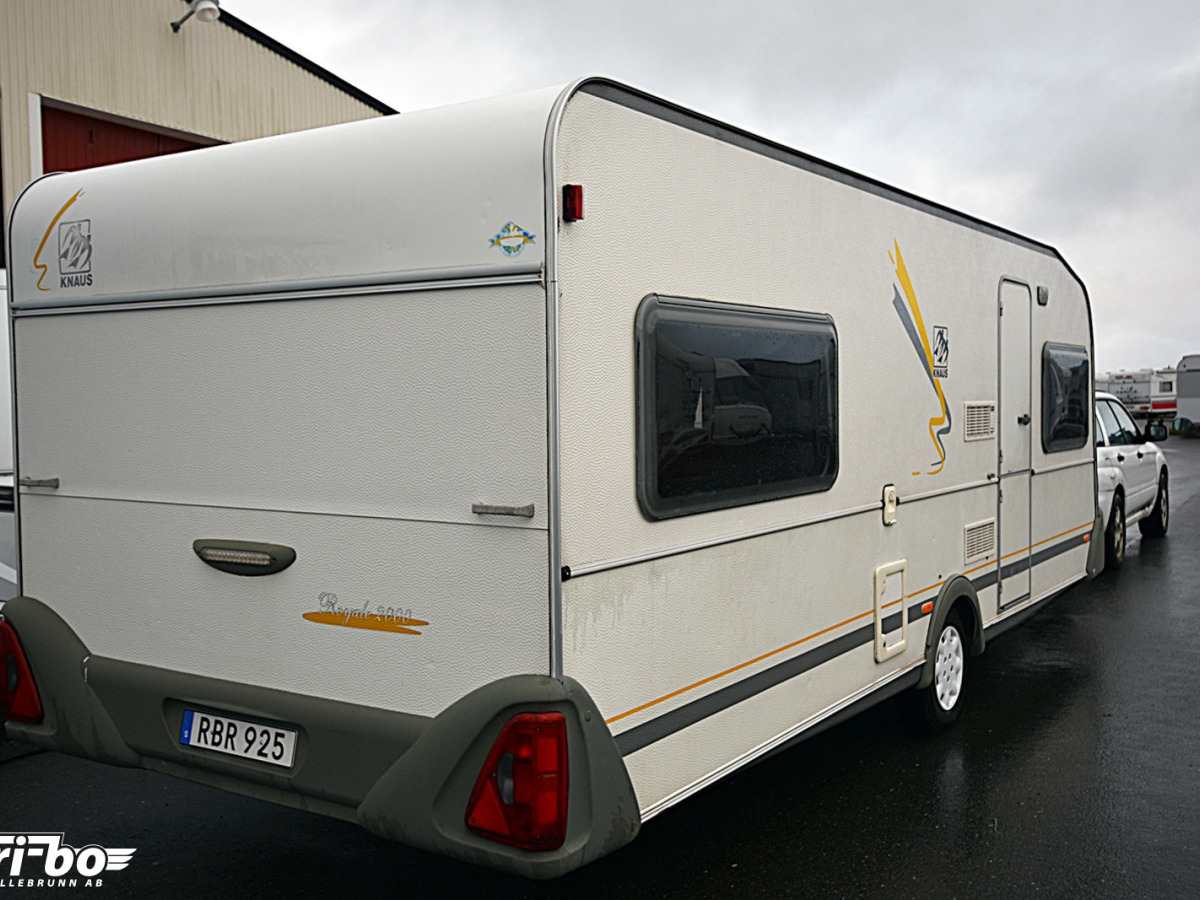 Knaus 560 TK Royal Südwind, Barnkammare, bild 29 av 31