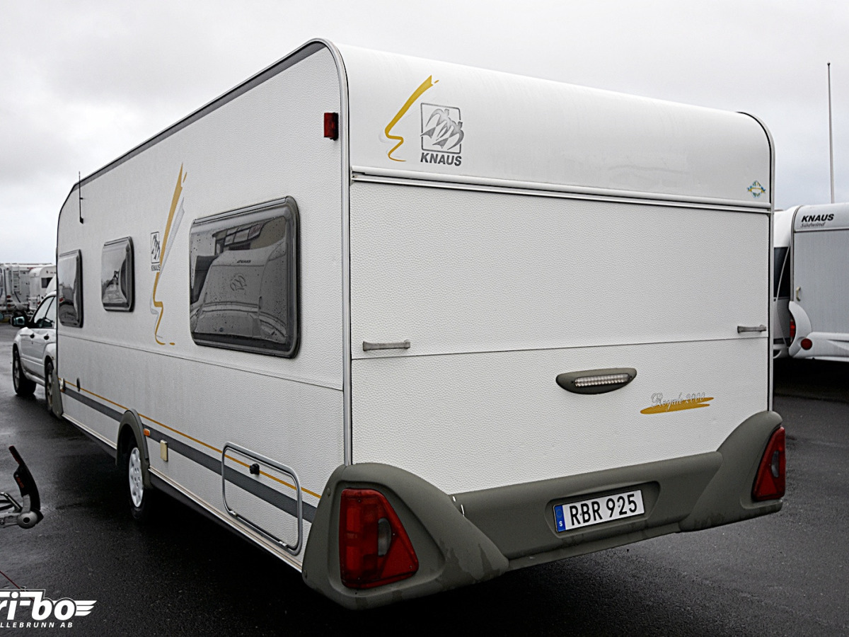 Knaus 560 TK Royal Südwind, Barnkammare, bild 30 av 31