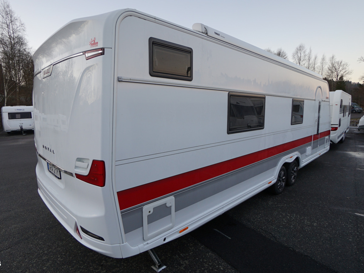 KABE Royal 780 TDL FK KS - 3.95 ränta utökad garanti, bild 2 av 20