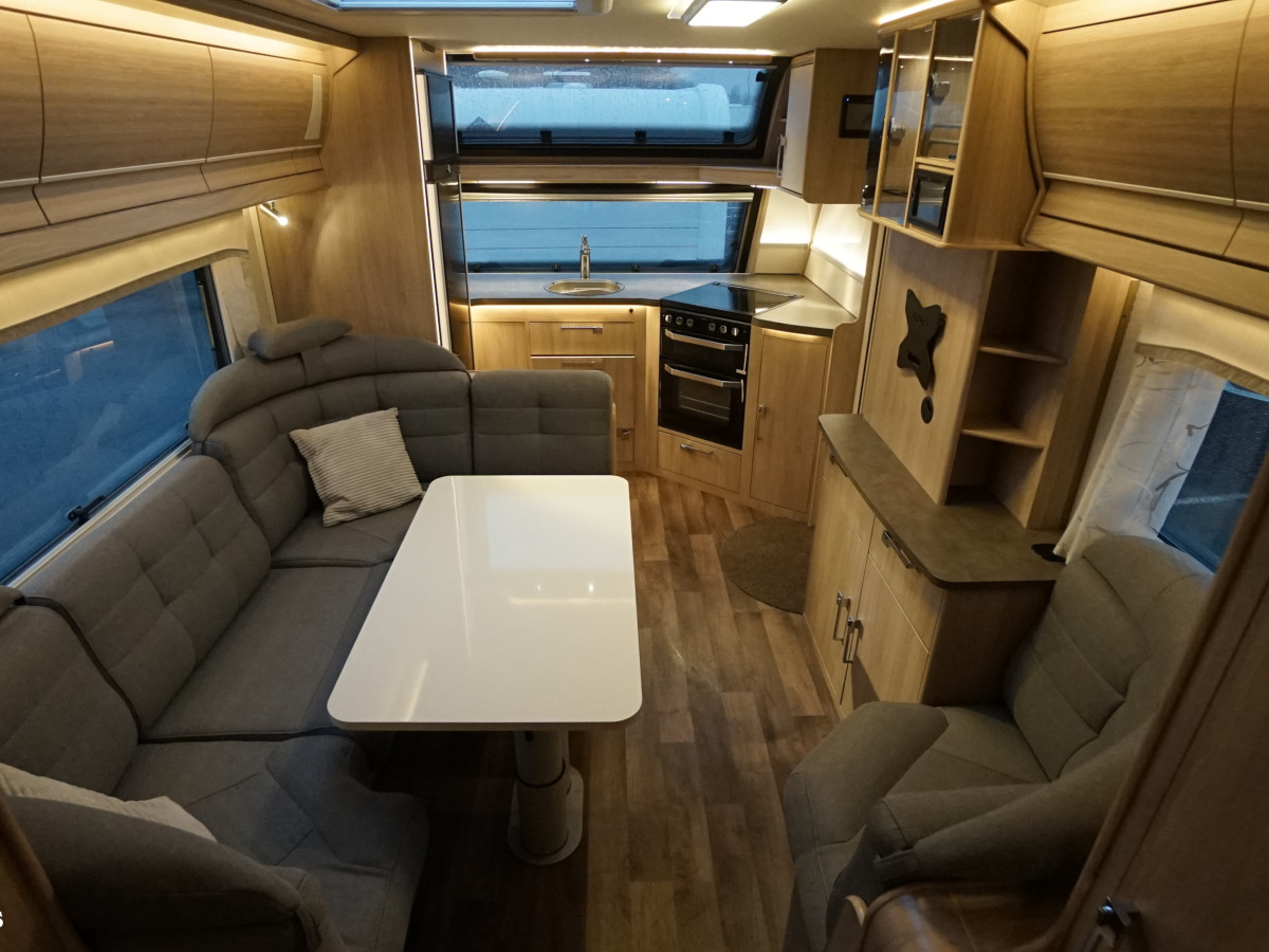 KABE Royal 780 TDL FK KS - 3.95 ränta utökad garanti, bild 5 av 20