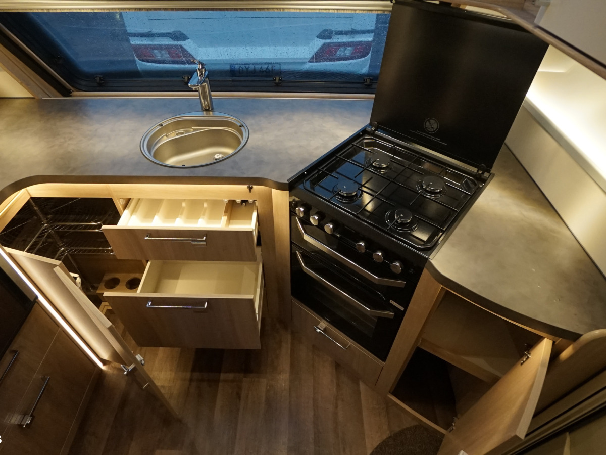 KABE Royal 780 TDL FK KS - 3.95 ränta utökad garanti, bild 7 av 20
