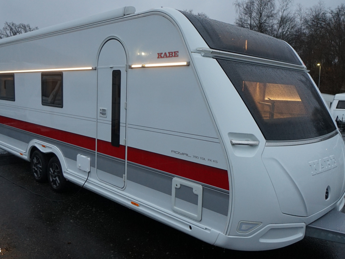 KABE Royal 780 TDL FK KS - 3.95 ränta utökad garanti, bild 20 av 20