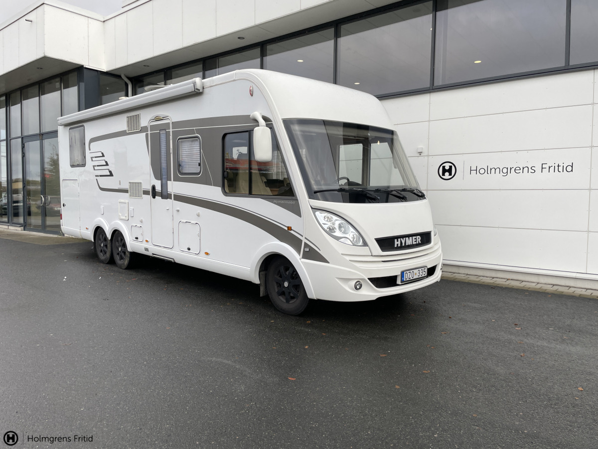 Hymer B798SL, bild 1 av 17