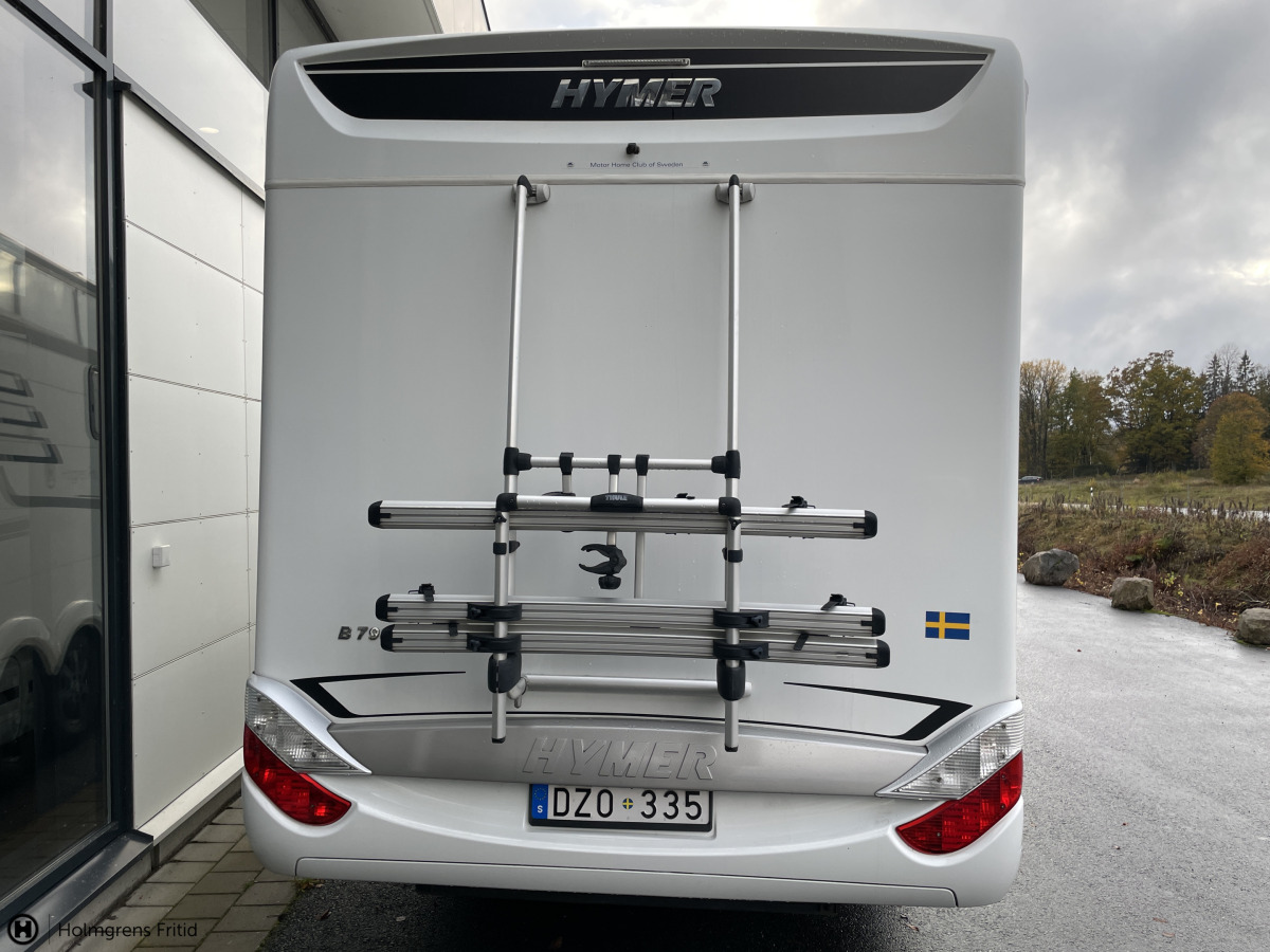 Hymer B798SL, bild 2 av 17