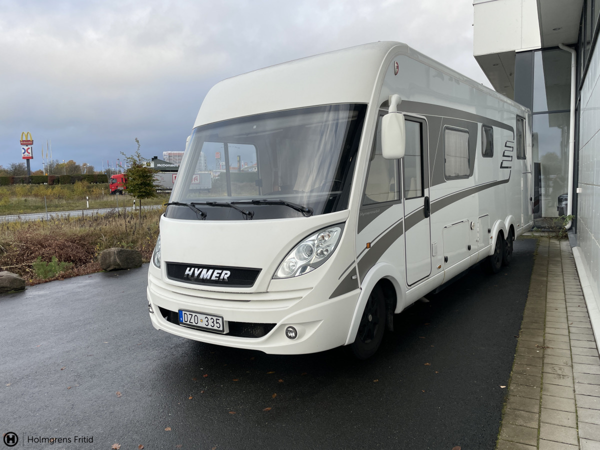 Hymer B798SL, bild 3 av 17