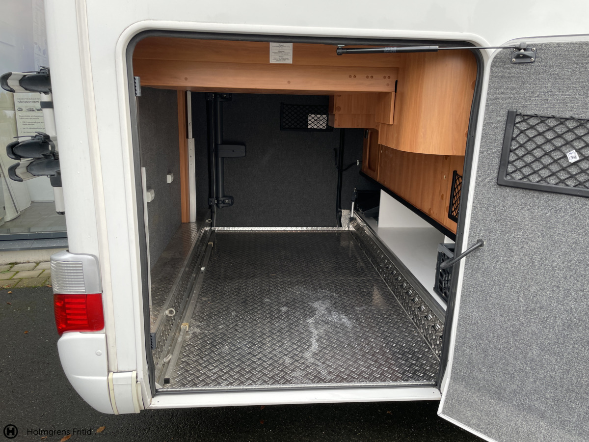 Hymer B798SL, bild 4 av 17