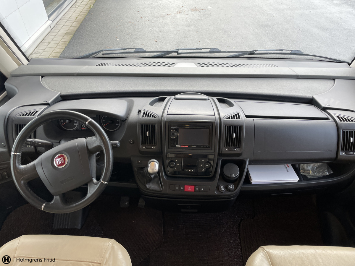 Hymer B798SL, bild 5 av 17