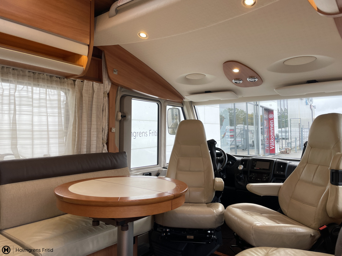 Hymer B798SL, bild 6 av 17