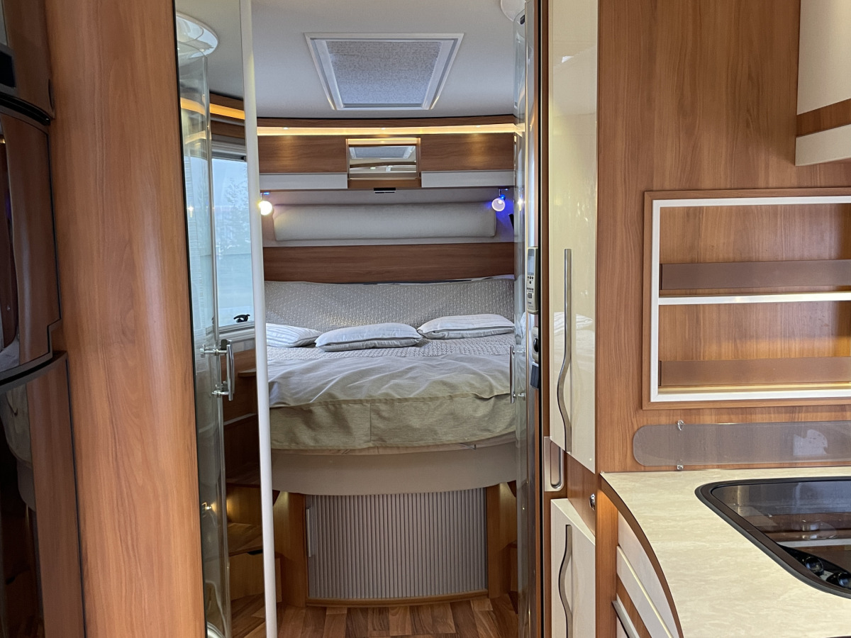 Hymer B798SL, bild 9 av 17