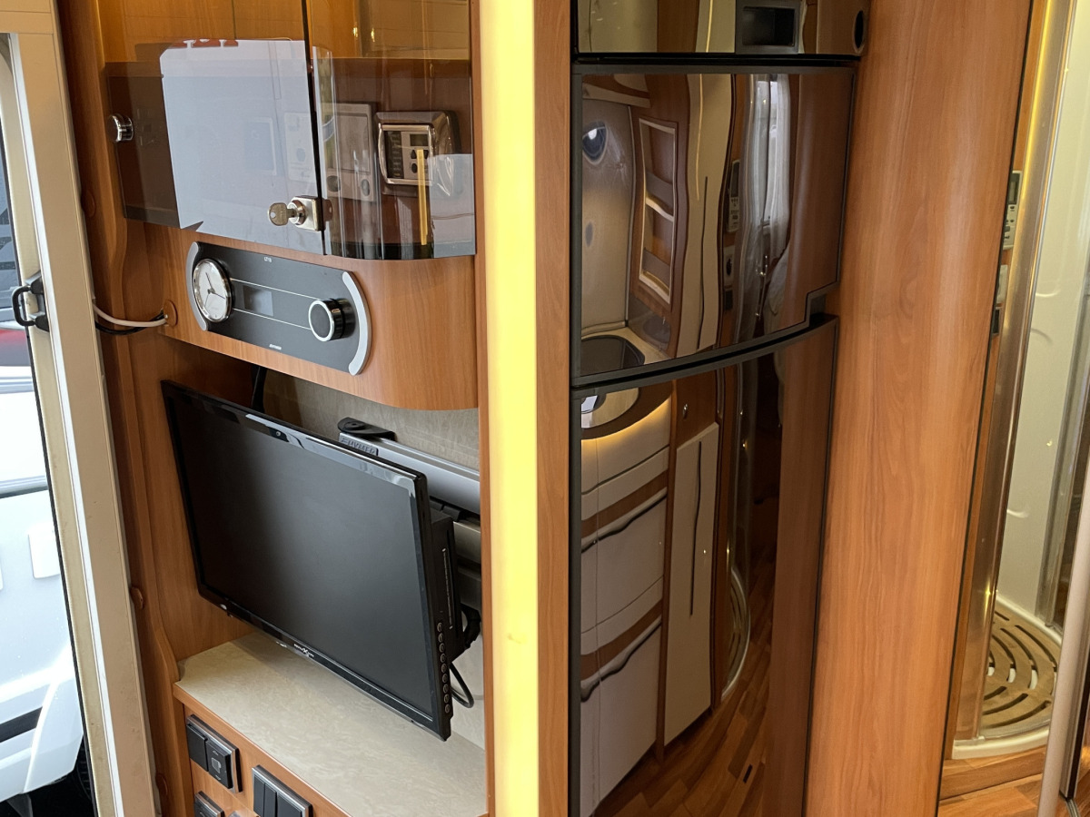 Hymer B798SL, bild 10 av 17