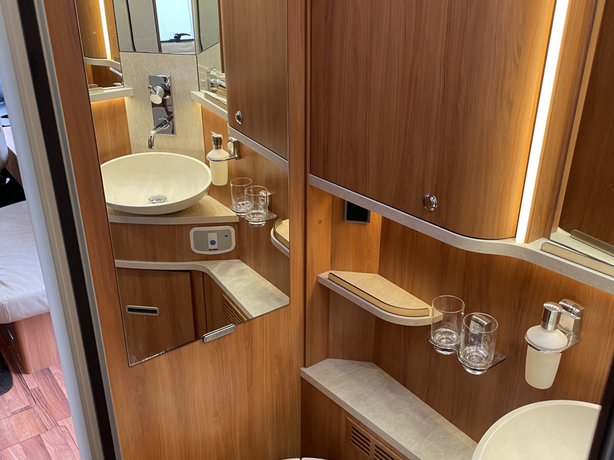 Hymer B798SL, bild 13 av 17