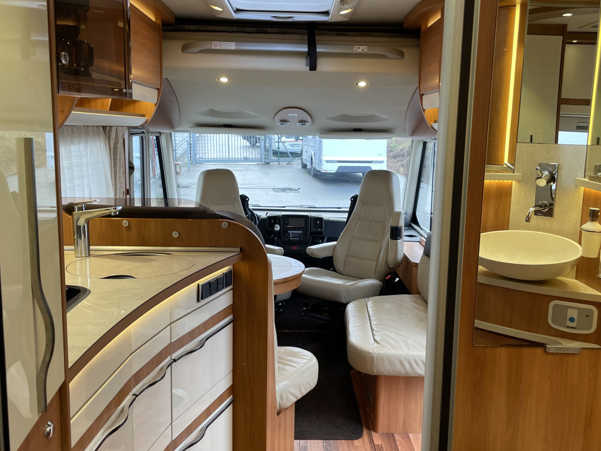 Hymer B798SL, bild 15 av 17