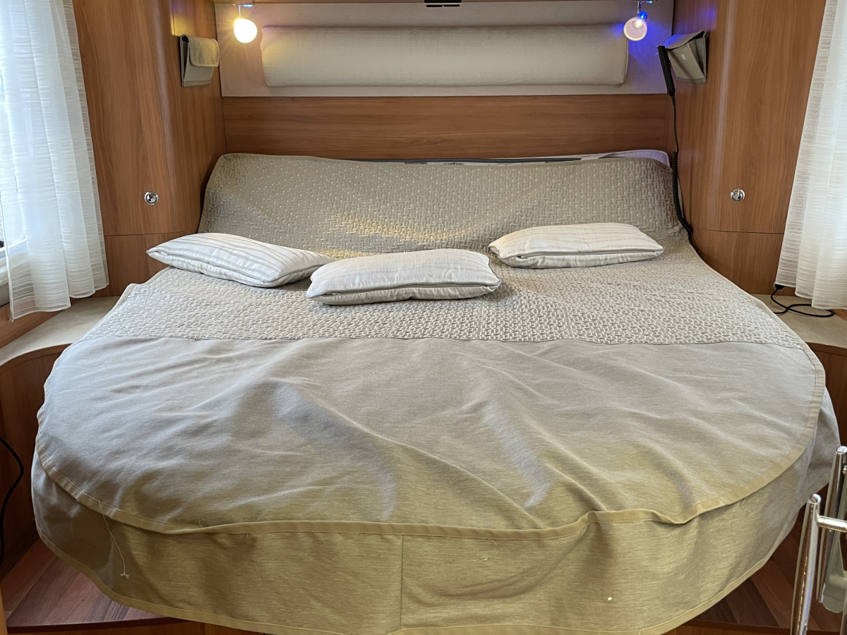 Hymer B798SL, bild 16 av 17