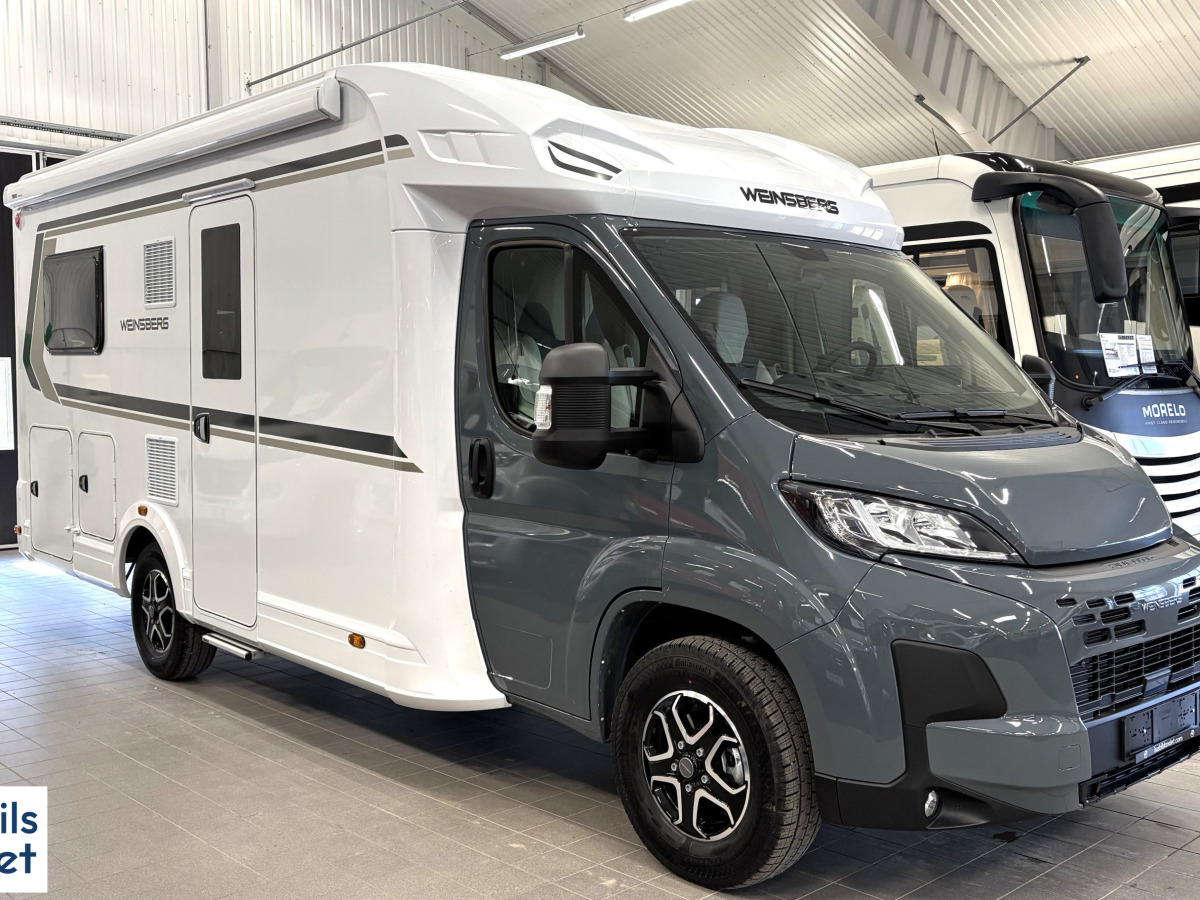 Weinsberg CaraSuite 650 MF/TAKSÄNG, bild 1 av 11
