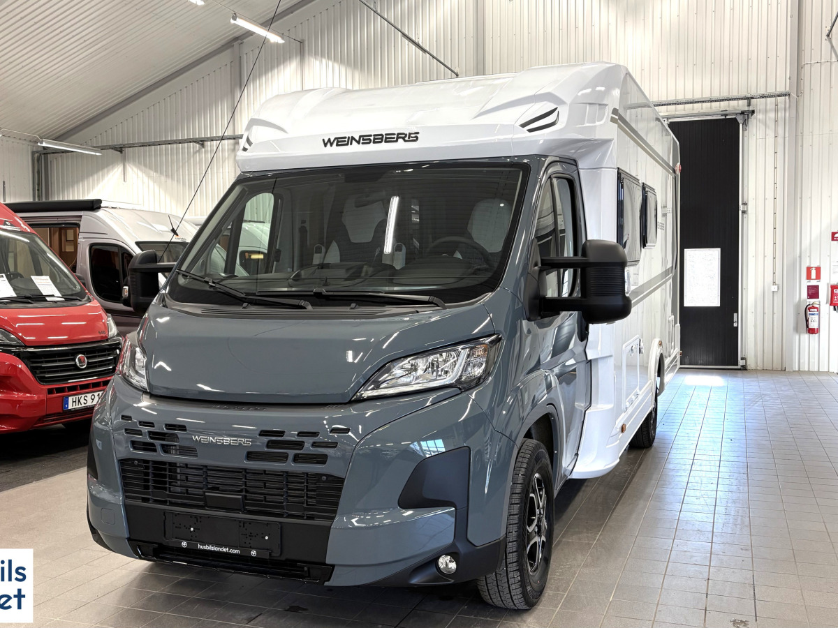 Weinsberg CaraSuite 650 MF/TAKSÄNG, bild 2 av 11