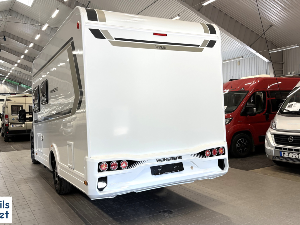 Weinsberg CaraSuite 650 MF/TAKSÄNG, bild 3 av 11