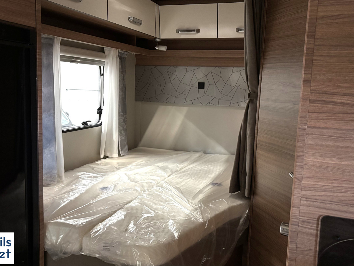 Weinsberg CaraSuite 650 MF/TAKSÄNG, bild 9 av 11