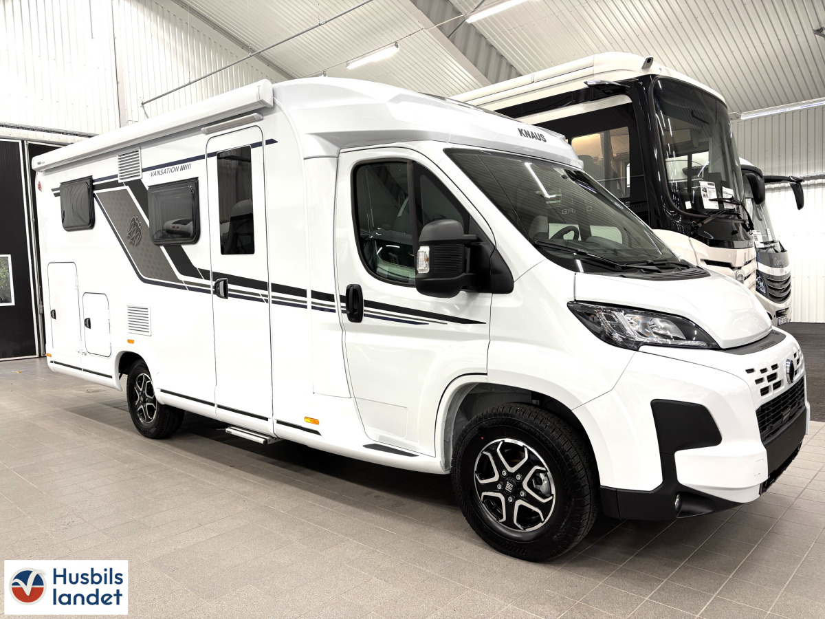 Knaus VAN TI VANSATION 650 MEG, bild 1 av 8