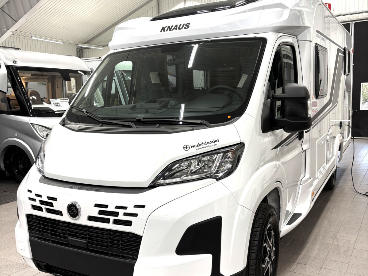 Knaus VAN TI VANSATION 650 MEG, bild 2 av 8