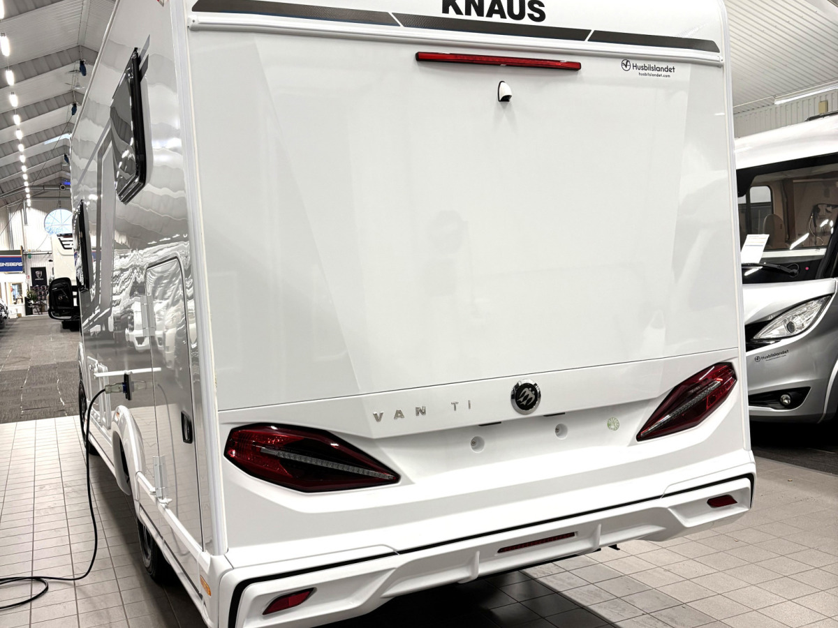 Knaus VAN TI VANSATION 650 MEG, bild 3 av 8