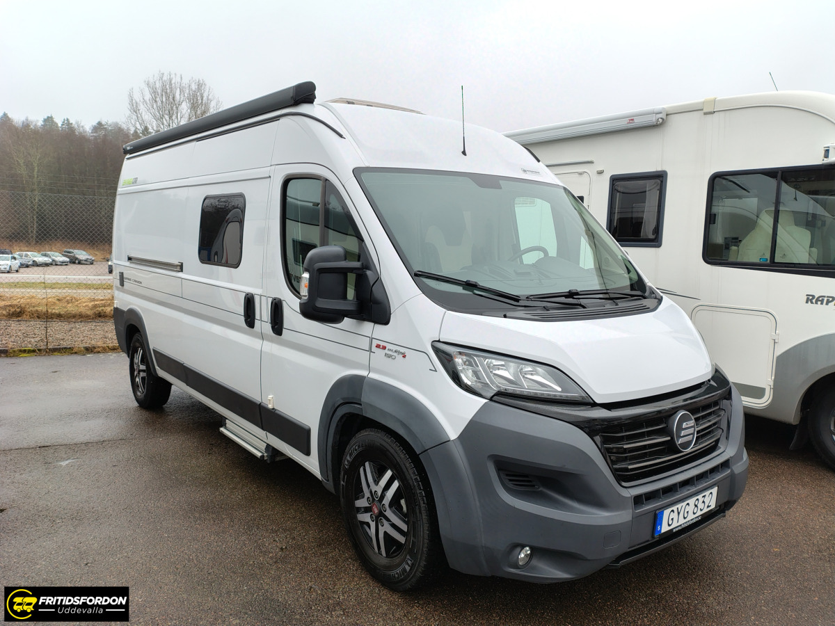 Hymer GRAND CANYON 600 Automat, bild 1 av 16