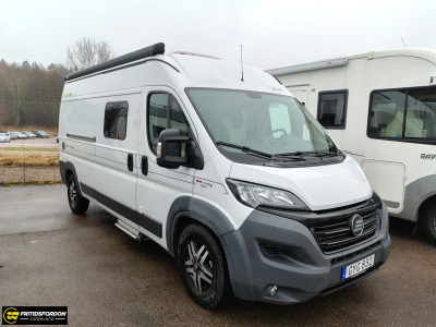 Hymer GRAND CANYON 600 Automat