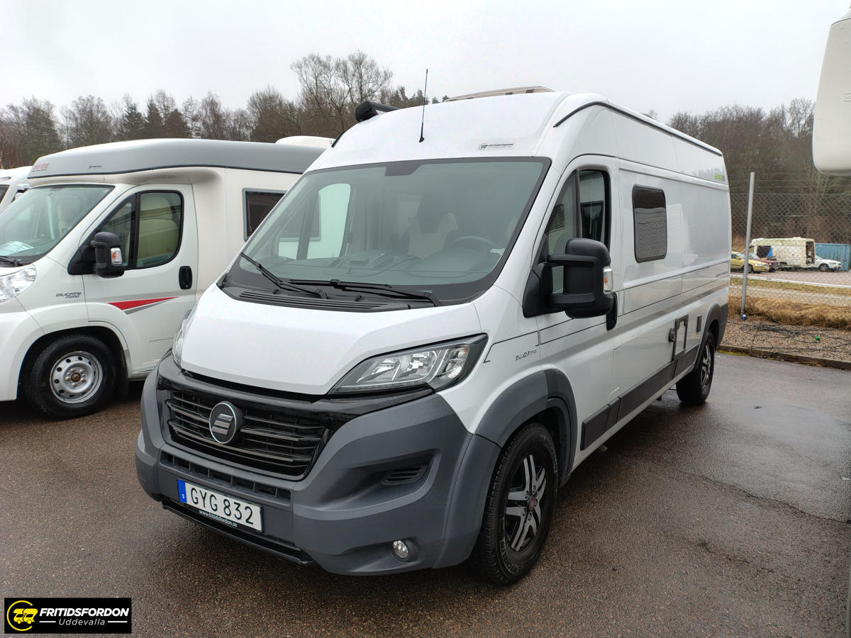 Hymer GRAND CANYON 600 Automat, bild 2 av 16