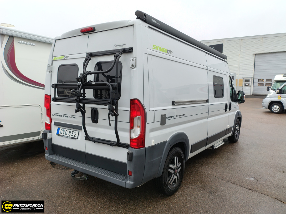 Hymer GRAND CANYON 600 Automat, bild 4 av 16