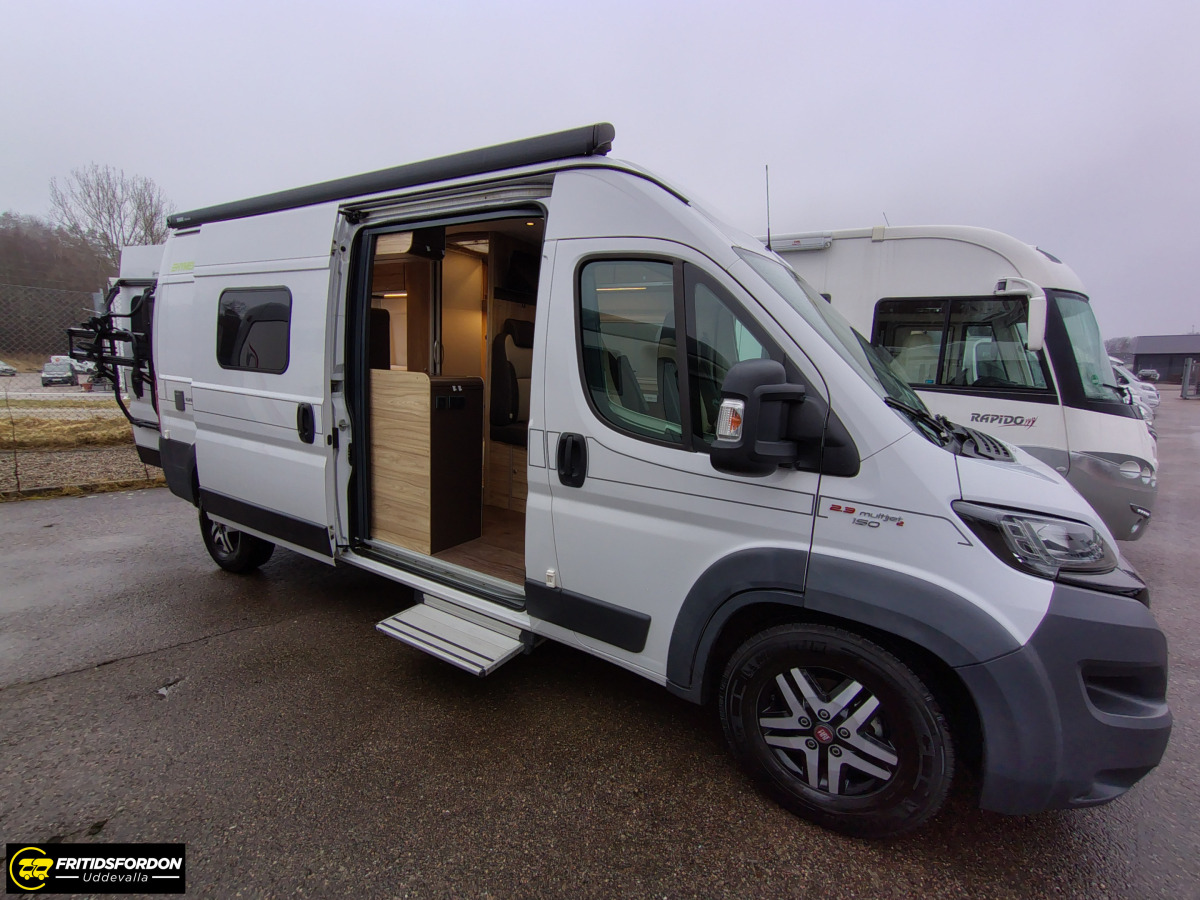 Hymer GRAND CANYON 600 Automat, bild 7 av 16