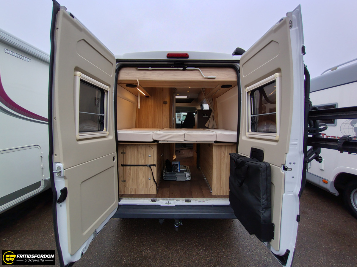 Hymer GRAND CANYON 600 Automat, bild 8 av 16