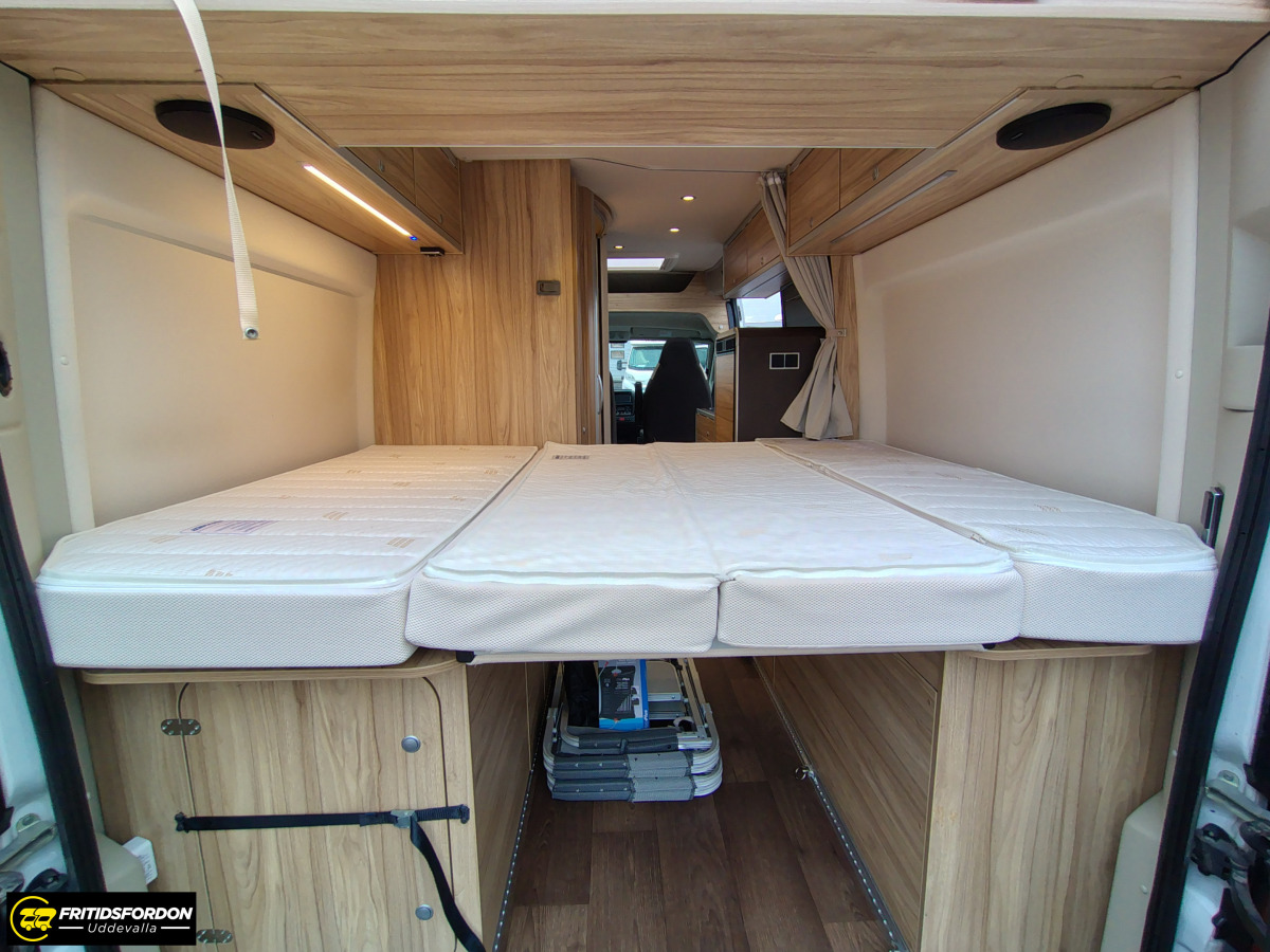 Hymer GRAND CANYON 600 Automat, bild 9 av 16