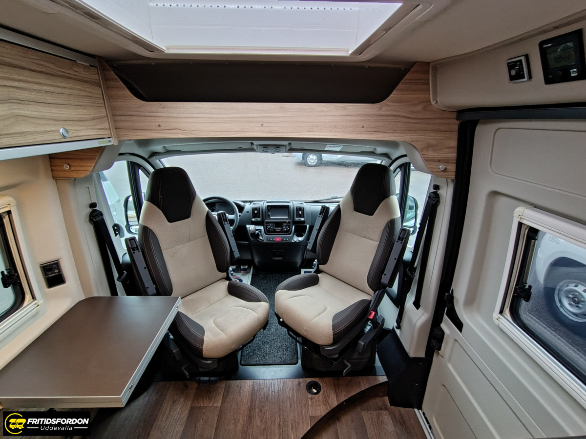 Hymer GRAND CANYON 600 Automat, bild 10 av 16