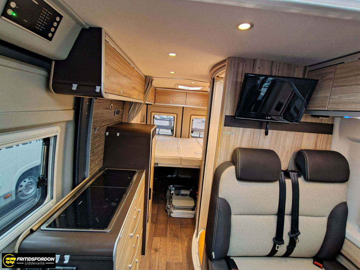Hymer GRAND CANYON 600 Automat, bild 11 av 16